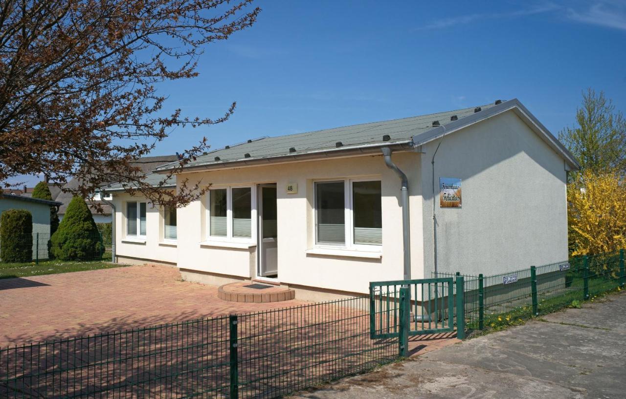 Felicitas Villa Timmendorf Exterior foto