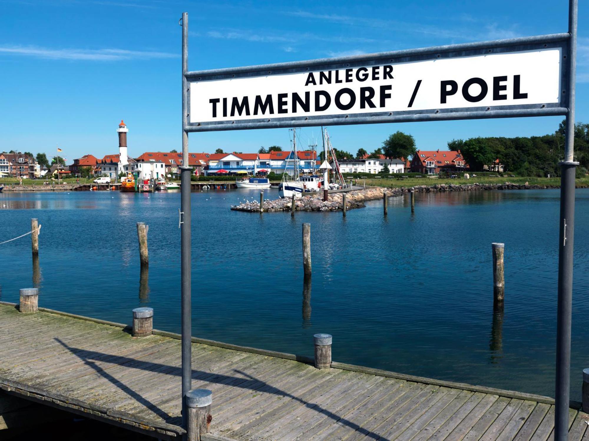 Felicitas Villa Timmendorf Exterior foto
