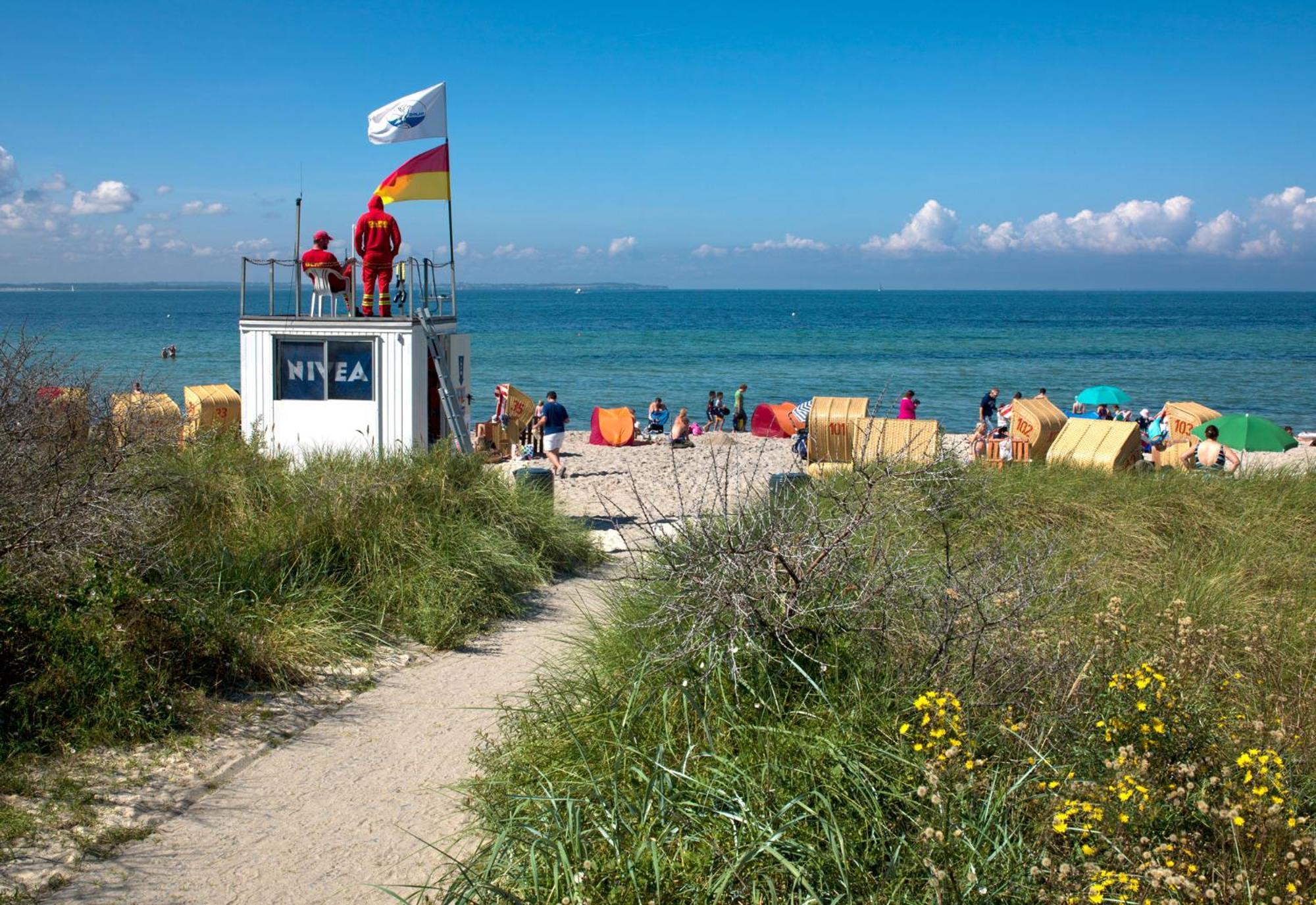 Felicitas Villa Timmendorf Exterior foto